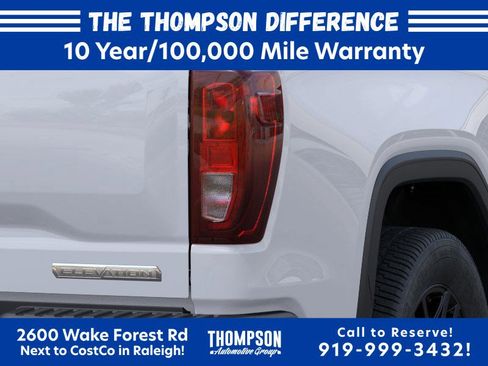 New 2026 GMC Sierra 1500 Elevation w/ Elevation Premium Package AWD/4WD image 14