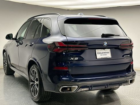 Used 2025 BMW X5 xDrive40i w/ M Sport Package AWD/4WD image 11