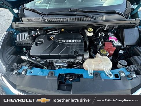 Used 2020 Chevrolet Spark LS image 28