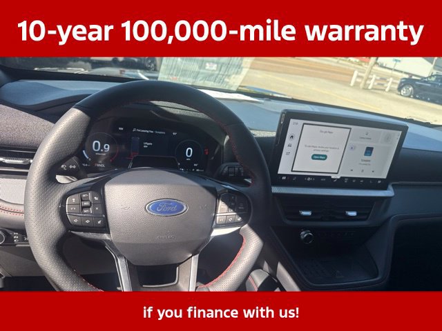 Used 2025 Ford Explorer ST-Line w/ Premium Package RWD image 20