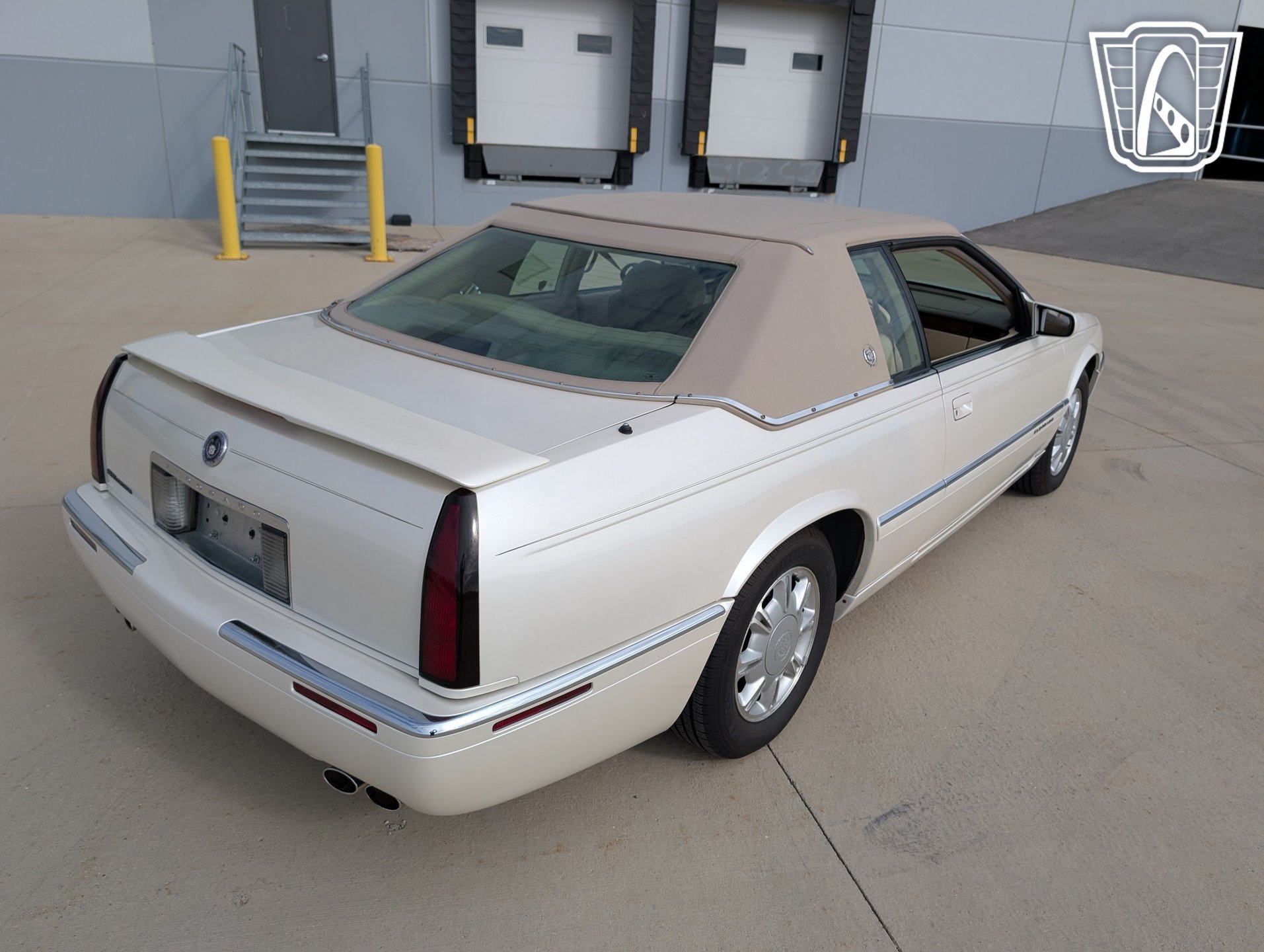 Used 1995 Cadillac Eldorado FWD image 14