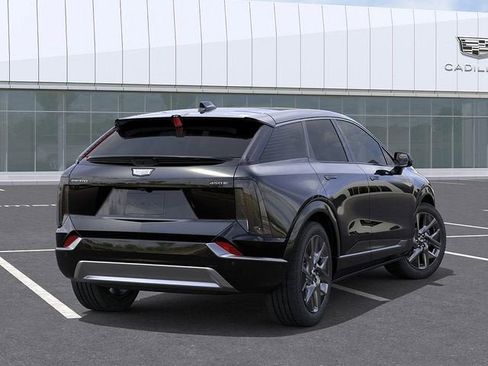 New 2026 Cadillac Optiq Luxury 1 RWD image 4