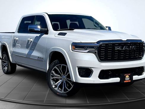 New 2026 RAM 1500 Tungsten AWD/4WD image 22