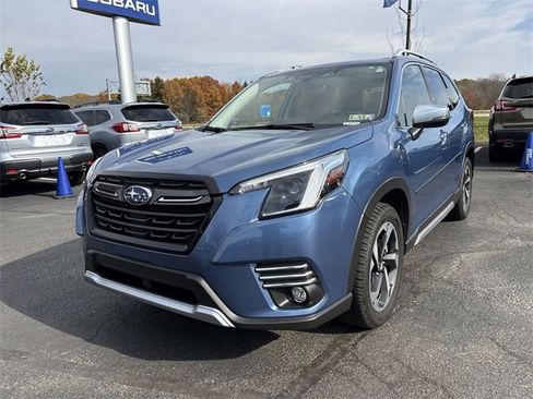 Used 2022 Subaru Forester Touring image 10