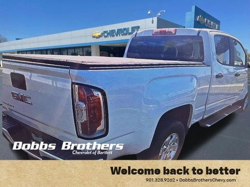 Used 2019 GMC Canyon 2WD Crew Cab w/ Convenience Package image 5