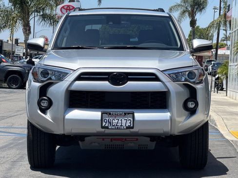Used 2024 Toyota 4Runner SR5 AWD/4WD image 11