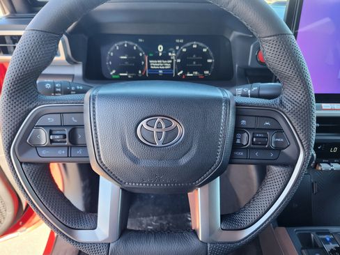 New 2026 Toyota Tacoma TRD Off-Road w/ TRD Off Road Upgrade Package AWD/4WD image 10