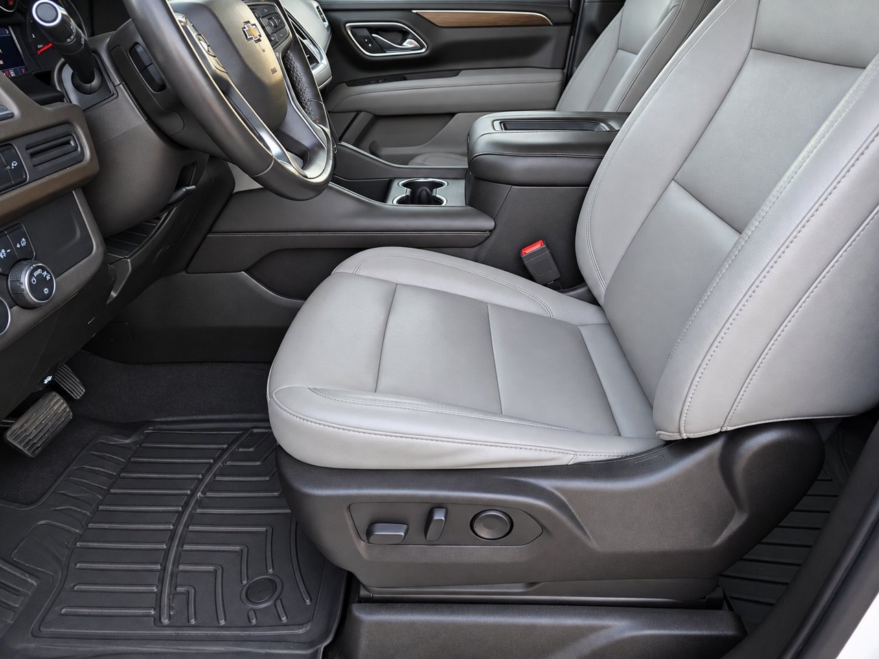 Used 2021 Chevrolet Tahoe Z71 AWD/4WD image 15