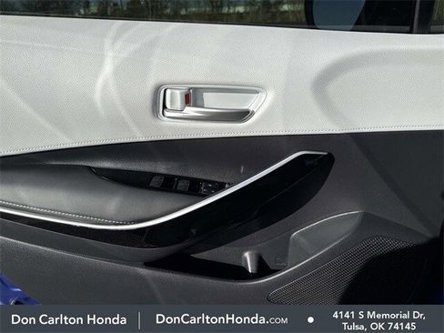 Used 2025 Toyota Corolla XSE image 8