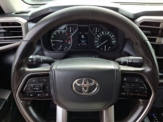 Used 2023 Toyota Tundra SR5 w/ SR5 Convenience Package AWD/4WD image 18