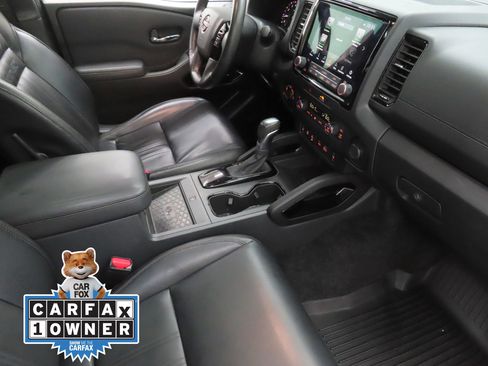 Used 2022 Nissan Frontier PRO-4X w/ Pro-4X Premium Package AWD/4WD image 26