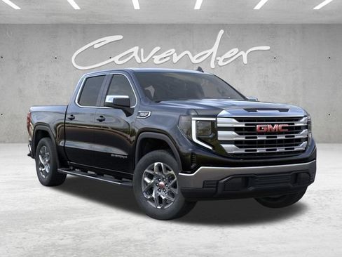 New 2026 GMC Sierra 1500 SLE w/ Preferred Package RWD image 8