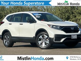 Certified 2020 Honda CR-V LX image 1