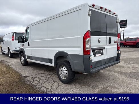 Used 2015 RAM ProMaster 1500 FWD image 4