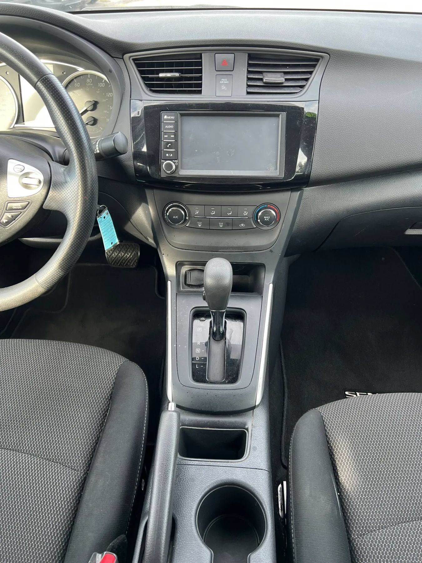 Used 2019 Nissan Sentra S w/ Appearance Package FWD image 12