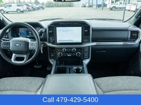 Used 2024 Ford F150 XLT w/ Mobile Office Package image 32