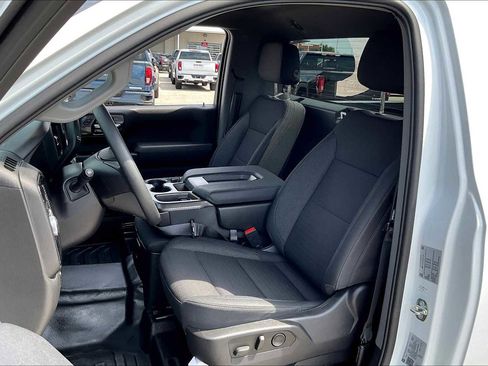 Certified 2024 GMC Sierra 1500 Pro w/ Pro Value Package image 11