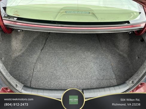 Used 2016 Honda Accord EX image 14