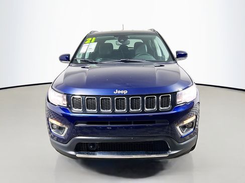 Used 2021 Jeep Compass Limited image 11