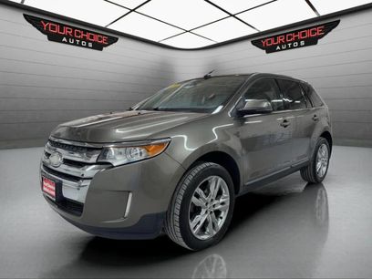 Used 2013 Ford Edge Limited