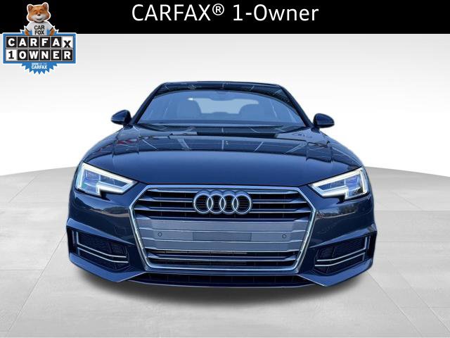 Used 2017 Audi A4 2.0T Premium Plus AWD/4WD image 2