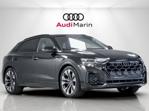 New 2026 Audi Q8 Premium Plus image 7