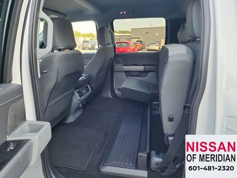 Used 2024 Ford F150 XLT w/ Mobile Office Package image 36