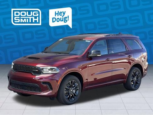 New 2026 Dodge Durango GT AWD/4WD image 2
