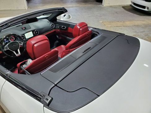 Used 2015 Mercedes-Benz SL 400 image 37