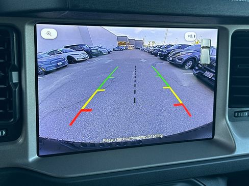 New 2025 Ford Bronco Outer Banks w/ Sasquatch Package image 21