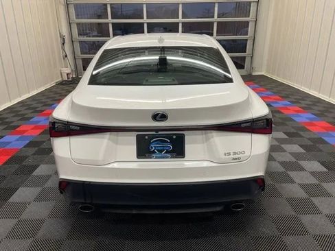 Used 2023 Lexus IS 300 AWD w/ Premium Package image 4