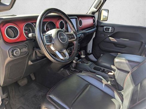 Used 2021 Jeep Wrangler Unlimited Rubicon AWD/4WD image 11