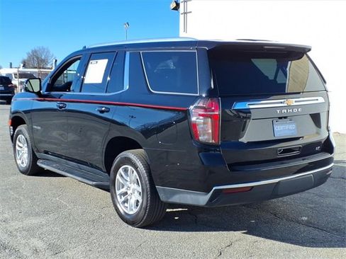 Certified 2024 Chevrolet Tahoe LT w/ Luxury Package image 3