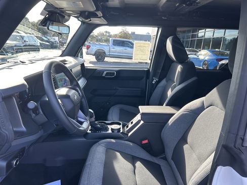 New 2025 Ford Bronco Big Bend image 12