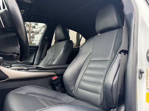 Used 2020 Lexus IS 300 F Sport w/ F Sport Package image 16