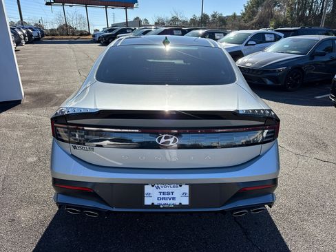 Certified 2024 Hyundai Sonata N Line image 6