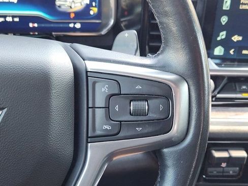 Used 2022 Chevrolet Silverado 1500 LTZ w/ Z71 Off-Road Package image 29