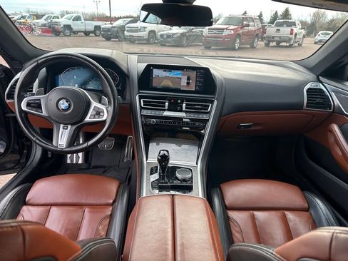 Used 2022 BMW 840i xDrive Convertible w/ Comfort Seating Package image 23