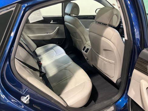 Used 2015 Hyundai Sonata Limited w/ Option Group 05 image 33