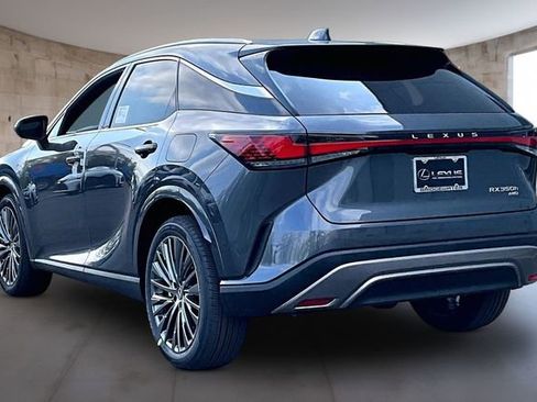 New 2026 Lexus RX 350 AWD/4WD image 3