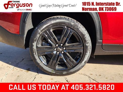 New 2026 GMC Acadia Elevation w/ Black Edition FWD image 55