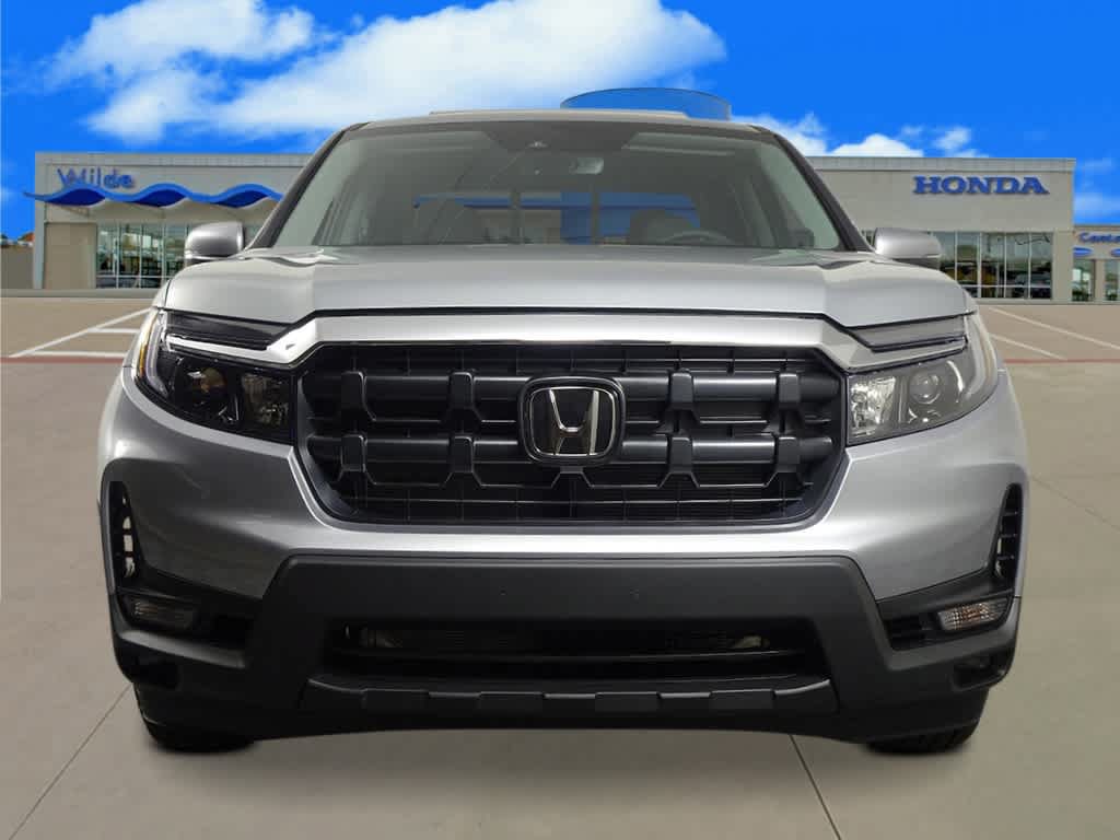 New 2026 Honda Ridgeline RTL image 8