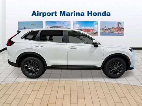 New 2026 Honda CR-V EX-L image 7