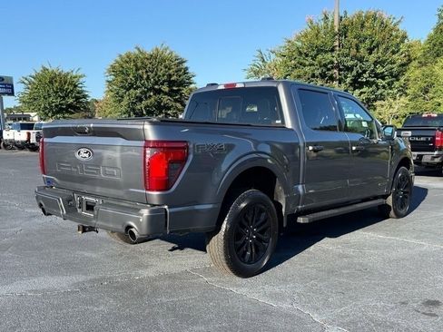 Certified 2024 Ford F150 XLT w/ Equipment Group 303A High AWD/4WD image 4