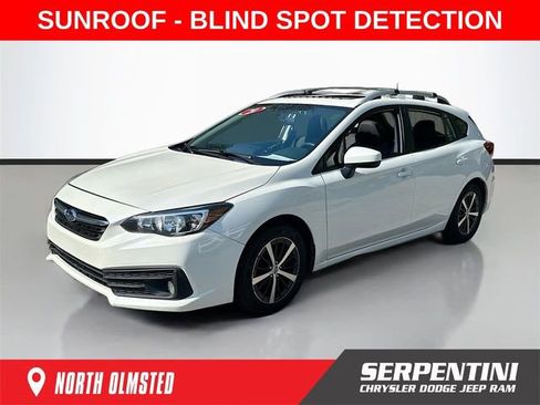 Used 2020 Subaru Impreza 2.0i Premium AWD/4WD image 1