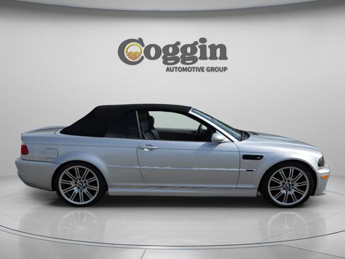 Used 2003 BMW M3 Convertible RWD image 6