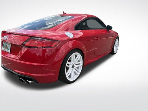 Used 2017 Audi TTS 2.0T Coupe w/ Technology Package AWD/4WD image 4