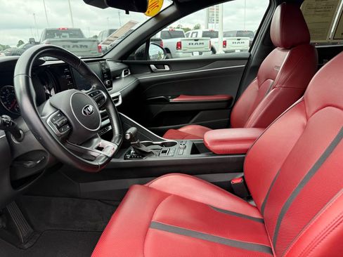 Used 2021 Kia K5 GT-Line FWD image 4