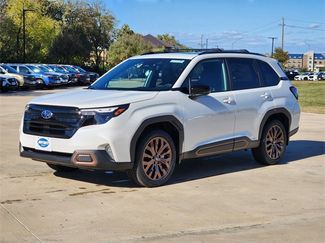 New 2026 Subaru Forester Sport video 2