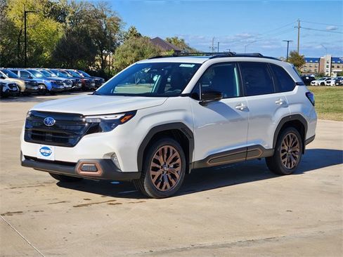 New 2026 Subaru Forester Sport image 2